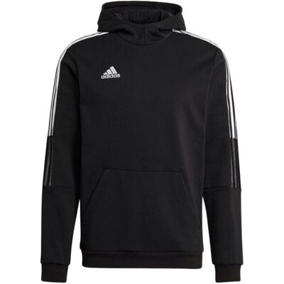 Underställ adidas adidas Tiro 21 Sweat Hoodie EU M Herr Underställ adidas adidas Tiro 21 Sweat Hoodie EU M Herr