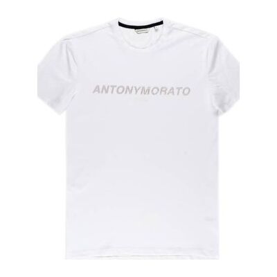T-shirts med korta ärmar Antony Morato MMKS019311000 EU XXL Herr T-shirts med korta ärmar Antony Morato MMKS019311000 EU XXL Herr