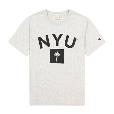 T-shirts med korta ärmar Champion Reverse Weave College Print EU S,EU M,EU L,EU XL Herr T-shirts med korta ärmar Champion Reverse Weave College Print EU S,EU M,EU L,EU XL Herr