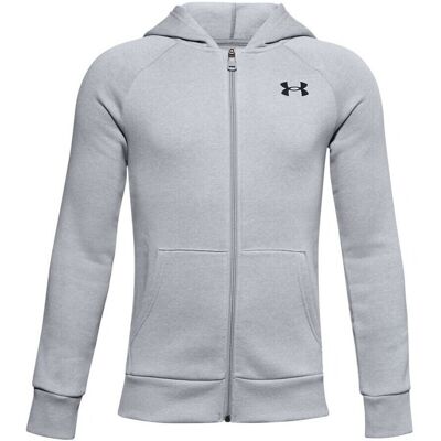 Huvtröjor Under Armour Rival Cotton FZ Hoodie EU M Huvtröjor Under Armour Rival Cotton FZ Hoodie EU M
