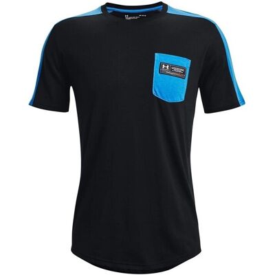 T-shirts med korta ärmar Under Armour Pocket EU M,EU L Herr T-shirts med korta ärmar Under Armour Pocket EU M,EU L Herr