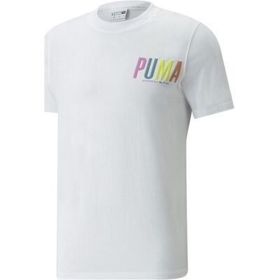 T-shirts med korta ärmar Puma Swxp Graphic EU XXL,EU S,EU XL Herr T-shirts med korta ärmar Puma Swxp Graphic EU XXL,EU S,EU XL Herr