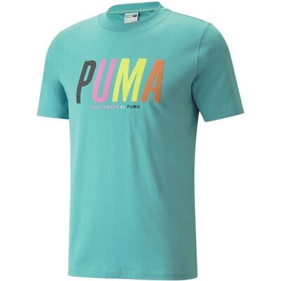 T-shirts med korta ärmar Puma Swxp Graphic EU S,EU M,EU L Herr T-shirts med korta ärmar Puma Swxp Graphic EU S,EU M,EU L Herr