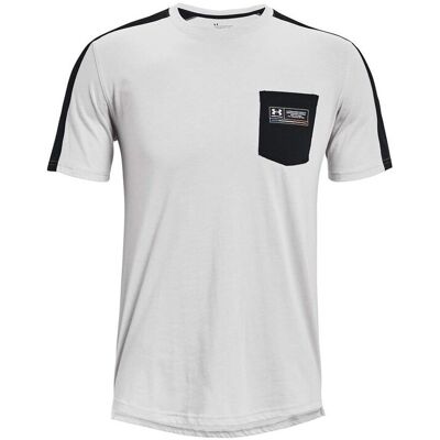 T-shirts med korta ärmar Under Armour Pocket EU XXL,EU S,EU M,EU L Herr T-shirts med korta ärmar Under Armour Pocket EU XXL,EU S,EU M,EU L Herr