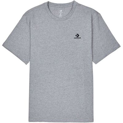 T-shirts med korta ärmar Converse Embroidered Star Chevron Tee EU S Herr T-shirts med korta ärmar Converse Embroidered Star Chevron Tee EU S Herr