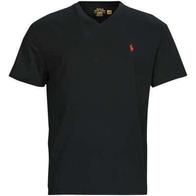 T-shirts med korta ärmar Polo Ralph Lauren KSC08H-SSVNCLS-SHORT SLEEVE-T-SHIRT EU XS Herr T-shirts med korta ärmar Polo Ralph Lauren KSC08H-SSVNCLS-SHORT SLEEVE-T-SHIRT EU XS Herr