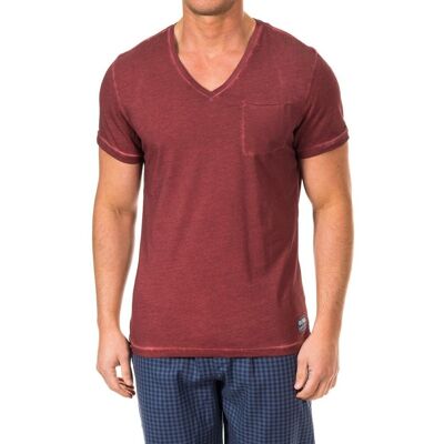 T-shirts med korta ärmar Tommy Hilfiger 2S87904584-621 EU S Herr T-shirts med korta ärmar Tommy Hilfiger 2S87904584-621 EU S Herr