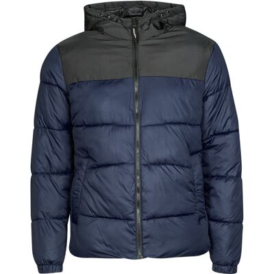 Dunjackor Jack & Jones JJCHILI PUFFER HOOD EU S Herr Dunjackor Jack & Jones JJCHILI PUFFER HOOD EU S Herr