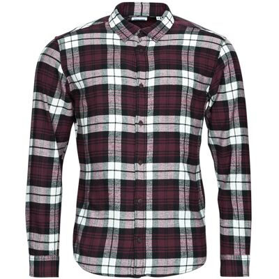 Skjortor med långa ärmar Jack & Jones JJPLAiN AUTUMN CHECK SHIRT EU XXL Herr Skjortor med långa ärmar Jack & Jones JJPLAiN AUTUMN CHECK SHIRT EU XXL Herr