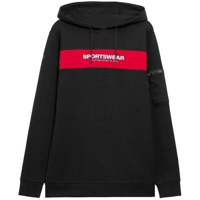 Huvtröjor 4F BLM015 EU XXL,EU S,EU M,EU L Huvtröjor 4F BLM015 EU XXL,EU S,EU M,EU L