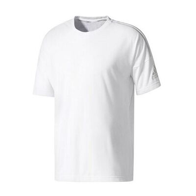 T-shirts med korta ärmar adidas Zne Tee White EU S,EU M,EU L,EU XL Herr T-shirts med korta ärmar adidas Zne Tee White EU S,EU M,EU L,EU XL Herr