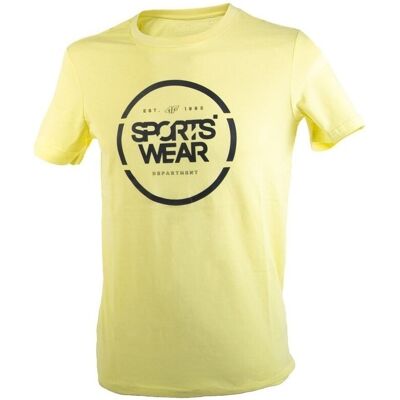 T-shirts med korta ärmar 4F TSM035 EU XXL,EU M Herr T-shirts med korta ärmar 4F TSM035 EU XXL,EU M Herr