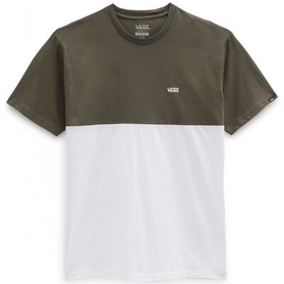 T-shirts & Pikétröjor Vans Colorblock tee EU XS Herr T-shirts & Pikétröjor Vans Colorblock tee EU XS Herr