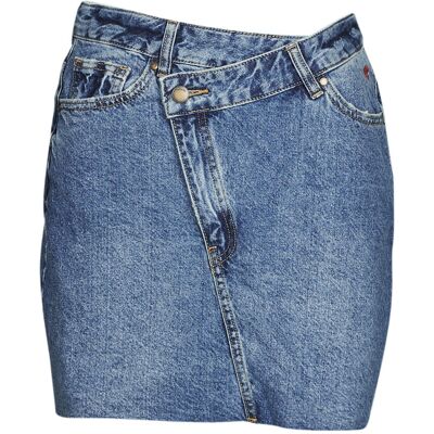 Korta kjolar Desigual SOL EU S,EU M,EU L,EU XL Korta kjolar Desigual SOL EU S,EU M,EU L,EU XL