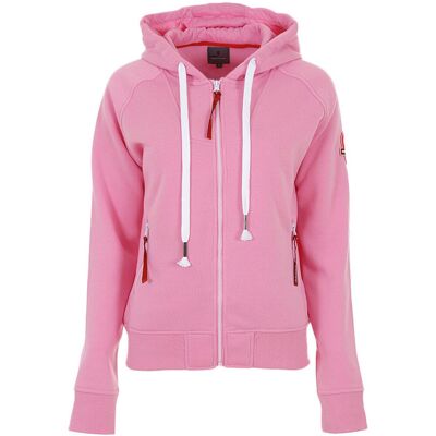 Huvtröjor Degré Celsius Sweat zippé à capuche femme AUVY EU L,EU XL Huvtröjor Degré Celsius Sweat zippé à capuche femme AUVY EU L,EU XL