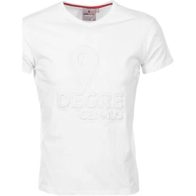 T-shirts med korta ärmar Degré Celsius T-shirt manches courtes homme CABOS EU XXL,EU M,EU L,EU XL Herr T-shirts med korta ärmar Degré Celsius T-shirt manches courtes homme CABOS EU XXL,EU M,EU L,EU XL Herr