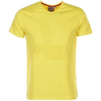 T-shirts med korta ärmar Degré Celsius T-shirt manches courtes homme CABOS EU XXL,EU M,EU L,EU XL Herr T-shirts med korta ärmar Degré Celsius T-shirt manches courtes homme CABOS EU XXL,EU M,EU L,EU XL Herr
