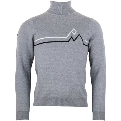 Tröjor Peak Mountain Pull homme CAFLAKE EU XXL,EU S,EU M,EU L,EU XL Herr Tröjor Peak Mountain Pull homme CAFLAKE EU XXL,EU S,EU M,EU L,EU XL Herr