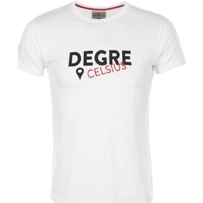 T-shirts med korta ärmar Degré Celsius T-shirt manches courtes homme CALOGO EU XXL,EU M,EU L,EU XL Herr T-shirts med korta ärmar Degré Celsius T-shirt manches courtes homme CALOGO EU XXL,EU M,EU L,EU XL Herr
