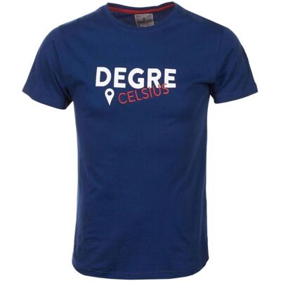 T-shirts med korta ärmar Degré Celsius T-shirt manches courtes homme CALOGO EU XXL,EU M,EU L,EU XL Herr T-shirts med korta ärmar Degré Celsius T-shirt manches courtes homme CALOGO EU XXL,EU M,EU L,EU XL Herr