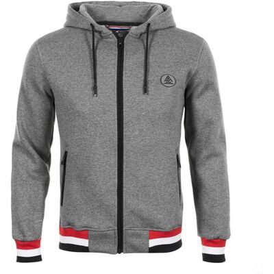 Huvtröjor Peak Mountain Sweat à capuche homme CARGENTIERE EU XXL Huvtröjor Peak Mountain Sweat à capuche homme CARGENTIERE EU XXL