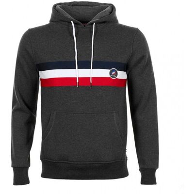 Huvtröjor Peak Mountain Sweat à capuche homme CAURON EU XXL,EU M Huvtröjor Peak Mountain Sweat à capuche homme CAURON EU XXL,EU M