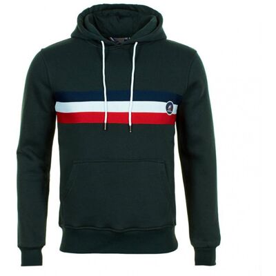 Huvtröjor Peak Mountain Sweat à capuche homme CAURON EU XXL,EU XL Huvtröjor Peak Mountain Sweat à capuche homme CAURON EU XXL,EU XL