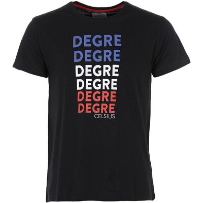 T-shirts med korta ärmar Degré Celsius T-shirt manches courtes homme CEGRADE EU XXL,EU M,EU L,EU XL Herr T-shirts med korta ärmar Degré Celsius T-shirt manches courtes homme CEGRADE EU XXL,EU M,EU L,EU XL Herr