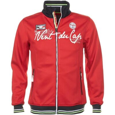 Tunna jackor Vent Du Cap Blouson sweat homme CELO EU XXL,EU S,EU M,EU L,EU XL Herr Tunna jackor Vent Du Cap Blouson sweat homme CELO EU XXL,EU S,EU M,EU L,EU XL Herr