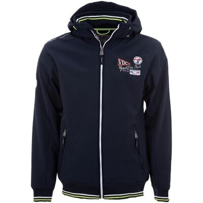 Tunna jackor Vent Du Cap Blouson softshell homme CELORIEN EU XL Herr Tunna jackor Vent Du Cap Blouson softshell homme CELORIEN EU XL Herr