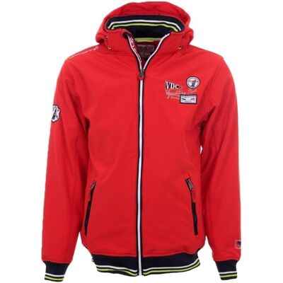 Tunna jackor Vent Du Cap Blouson softshell homme CELORIEN EU XXL,EU L,EU XL Herr Tunna jackor Vent Du Cap Blouson softshell homme CELORIEN EU XXL,EU L,EU XL Herr