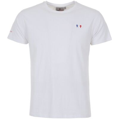 T-shirts med korta ärmar Degré Celsius T-shirt manches courtes homme CERGIO EU XXL,EU M,EU L,EU XL Herr T-shirts med korta ärmar Degré Celsius T-shirt manches courtes homme CERGIO EU XXL,EU M,EU L,EU XL Herr