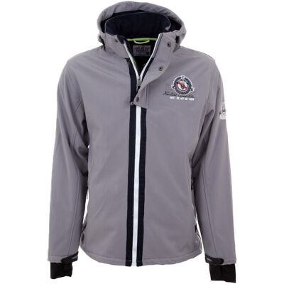 Tunna jackor Vent Du Cap Blouson softshell homme CETOM EU XXL,EU M,EU L,EU XL Herr Tunna jackor Vent Du Cap Blouson softshell homme CETOM EU XXL,EU M,EU L,EU XL Herr
