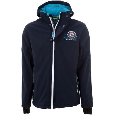 Tunna jackor Vent Du Cap Blouson softshell homme CETOM EU M,EU XL Herr Tunna jackor Vent Du Cap Blouson softshell homme CETOM EU M,EU XL Herr