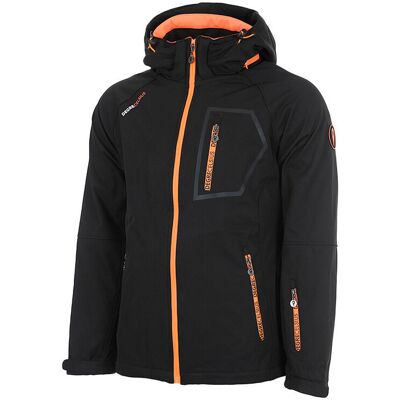 Tunna jackor Degré Celsius Blouson softshell homme CIMALON EU XXL,EU M,EU L,EU XL Herr Tunna jackor Degré Celsius Blouson softshell homme CIMALON EU XXL,EU M,EU L,EU XL Herr