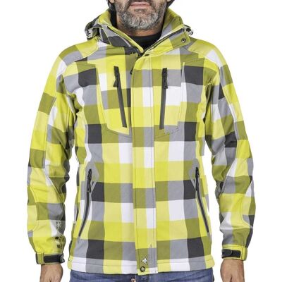 Tunna jackor Peak Mountain Blouson de ski homme CINA EU S,EU M,EU L,EU XL Herr Tunna jackor Peak Mountain Blouson de ski homme CINA EU S,EU M,EU L,EU XL Herr