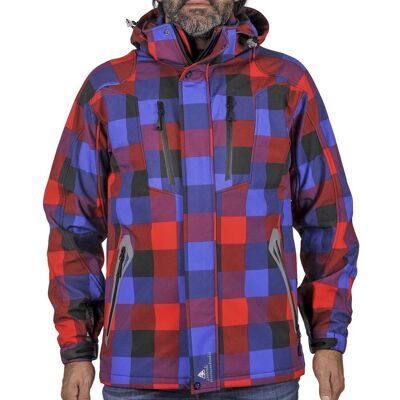 Tunna jackor Peak Mountain Blouson de ski homme CINA EU S,EU M,EU XL Herr Tunna jackor Peak Mountain Blouson de ski homme CINA EU S,EU M,EU XL Herr