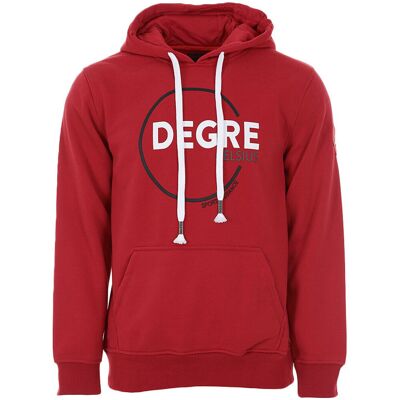 Huvtröjor Degré Celsius Sweat à capuche homme CINOR EU XXL,EU M,EU L,EU XL,EU 3XL Huvtröjor Degré Celsius Sweat à capuche homme CINOR EU XXL,EU M,EU L,EU XL,EU 3XL