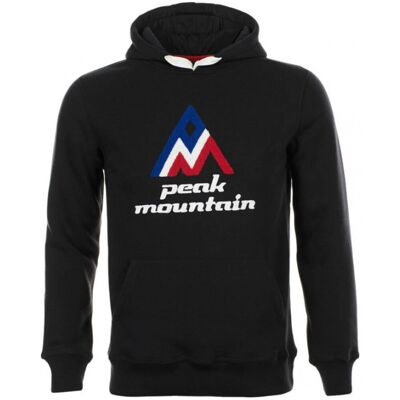 Huvtröjor Peak Mountain Sweat à capuche homme CODRIVER EU XXL,EU M,EU L,EU XL Huvtröjor Peak Mountain Sweat à capuche homme CODRIVER EU XXL,EU M,EU L,EU XL
