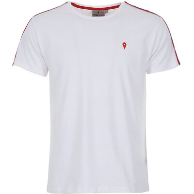 T-shirts med korta ärmar Degré Celsius T-shirt manches courtes homme CRANER EU XXL,EU M,EU L,EU XL Herr T-shirts med korta ärmar Degré Celsius T-shirt manches courtes homme CRANER EU XXL,EU M,EU L,EU XL Herr