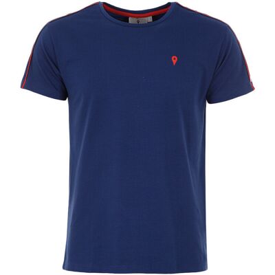 T-shirts med korta ärmar Degré Celsius T-shirt manches courtes homme CRANER EU XXL,EU M,EU L,EU XL Herr T-shirts med korta ärmar Degré Celsius T-shirt manches courtes homme CRANER EU XXL,EU M,EU L,EU XL Herr