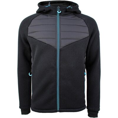 Huvtröjor Peak Mountain Polaire homme CURTIS EU XXL,EU S,EU M,EU XL,EU 3XL Huvtröjor Peak Mountain Polaire homme CURTIS EU XXL,EU S,EU M,EU XL,EU 3XL