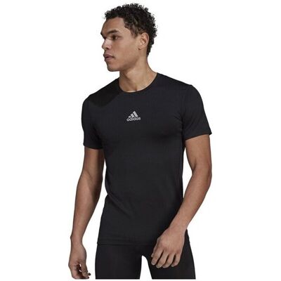 T-shirts med korta ärmar adidas Techfit Base EU M,EU L Herr T-shirts med korta ärmar adidas Techfit Base EU M,EU L Herr