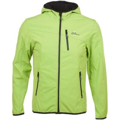 Tunna jackor Peak Mountain Blouson softshell homme CAMSO EU XXL,EU M,EU L,EU XL Herr Tunna jackor Peak Mountain Blouson softshell homme CAMSO EU XXL,EU M,EU L,EU XL Herr