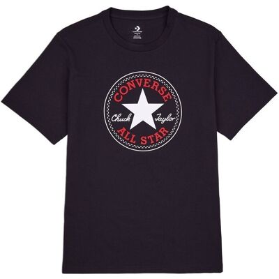 T-shirts med korta ärmar Converse Goto Chuck Taylor Classic Patch EU S Herr T-shirts med korta ärmar Converse Goto Chuck Taylor Classic Patch EU S Herr