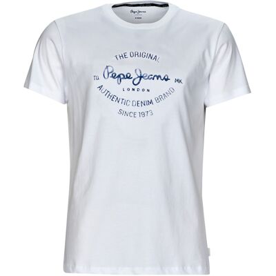 T-shirts med korta ärmar Pepe jeans RIGLEY EU S,EU M Herr T-shirts med korta ärmar Pepe jeans RIGLEY EU S,EU M Herr