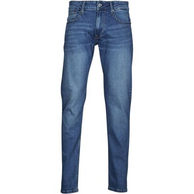 Slim jeans Pepe jeans STANLEY US 28 / 32,US 29 / 32,US 28 / 34,US 29 / 34,US 30 / 34,US 31 / 34,US 30 / 32 Herr Slim jeans Pepe jeans STANLEY US 28 / 32,US 29 / 32,US 28 / 34,US 29 / 34,US 30 / 34,US 31 / 34,US 30 / 32 Herr