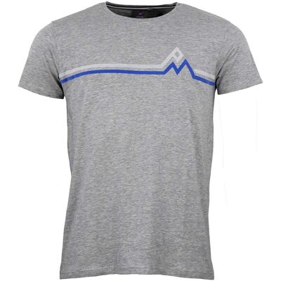 T-shirts med korta ärmar Peak Mountain T-shirt manches courtes homme CASA EU XXL,EU M,EU L,EU XL Herr T-shirts med korta ärmar Peak Mountain T-shirt manches courtes homme CASA EU XXL,EU M,EU L,EU XL Herr