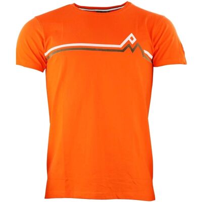 T-shirts med korta ärmar Peak Mountain T-shirt manches courtes homme CASA EU XXL,EU M,EU L,EU XL Herr T-shirts med korta ärmar Peak Mountain T-shirt manches courtes homme CASA EU XXL,EU M,EU L,EU XL Herr