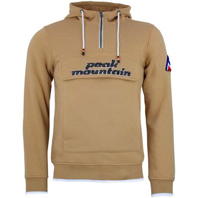 Huvtröjor Peak Mountain Sweat à capuche homme CEFLOW EU XXL,EU M,EU L,EU XL Huvtröjor Peak Mountain Sweat à capuche homme CEFLOW EU XXL,EU M,EU L,EU XL